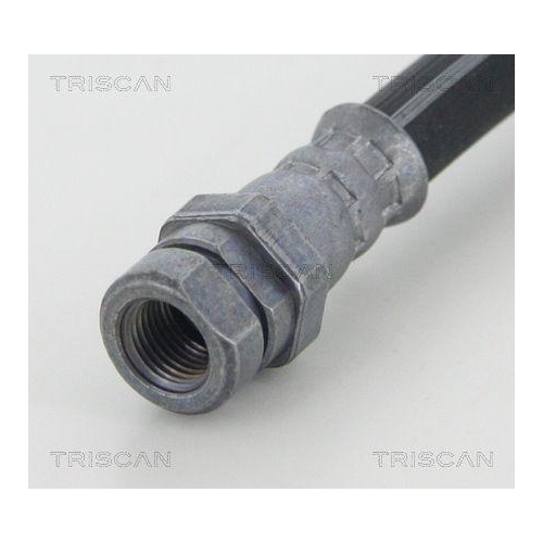 Bremsschlauch TRISCAN 8150 29264 f&uuml;r AUDI SEAT SKODA VW, Hinterachse, innen