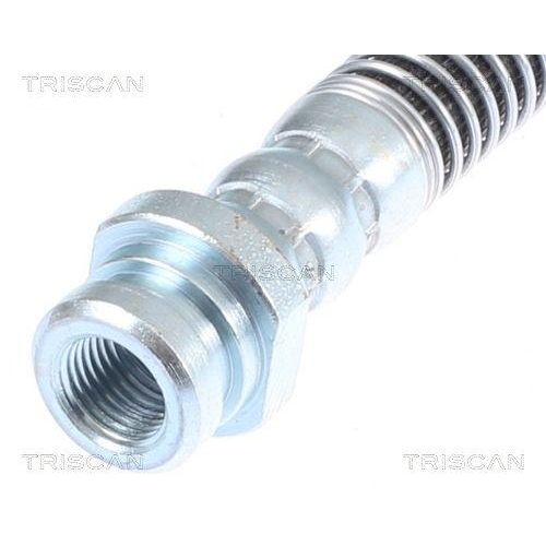 Bremsschlauch TRISCAN 8150 42002 f&uuml;r MITSUBISHI HYUNDAI, Hinterachse, innen