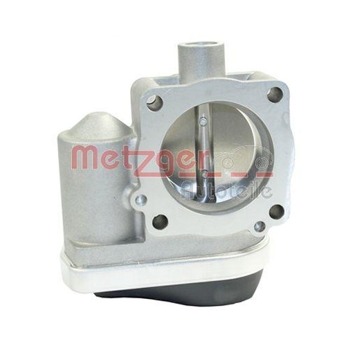 Drosselklappenstutzen METZGER 0892535 ORIGINAL ERSATZTEIL f&uuml;r VAG