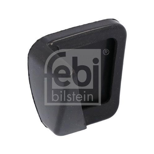 FEBI BILSTEIN Pedalbelag, Bremspedal 188701 febi Plus f&uuml;r OPEL SAAB VAUXHALL