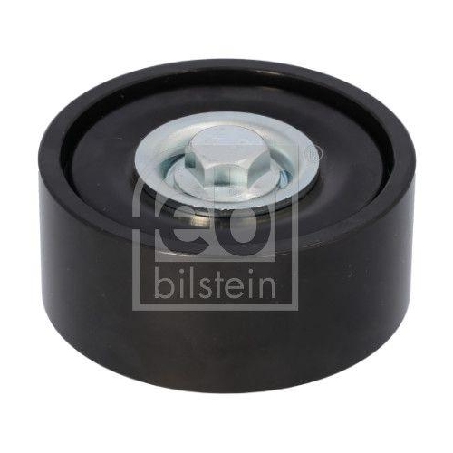 FEBI BILSTEIN Umlenk-/F&uuml;hrungsrolle, Keilrippenriemen 186449 febi Plus f&uuml;r FORD
