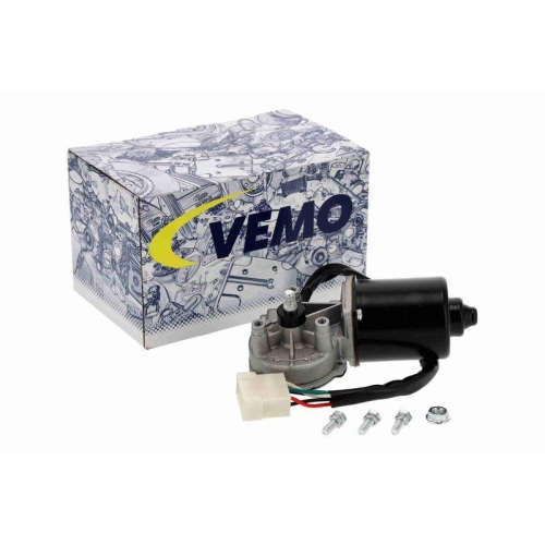Wischermotor VEMO V27-07-0001 Original VEMO Qualität für IVECO, vorne