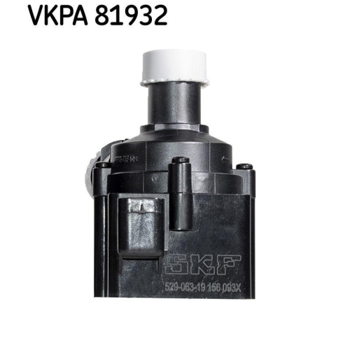 Wasserpumpe, Motork&uuml;hlung SKF VKPA 81932 f&uuml;r AUDI SEAT SKODA VW