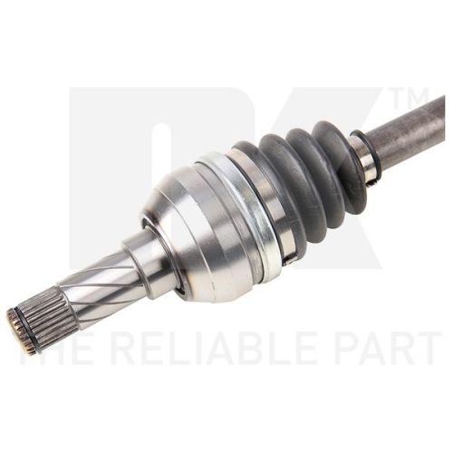 Antriebswelle NK 504817 f&uuml;r VOLVO, Hinterachse