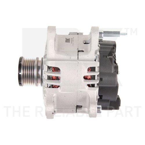 Generator NK 4847923 f&uuml;r AUDI SEAT SKODA VW VAG