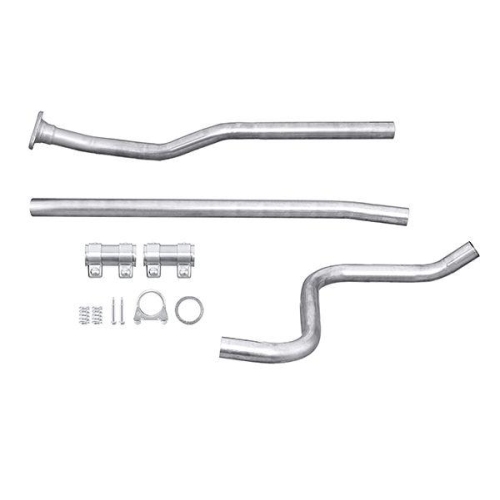 HELLA Abgasrohr 8LA 366 001-601 Easy2Fit –