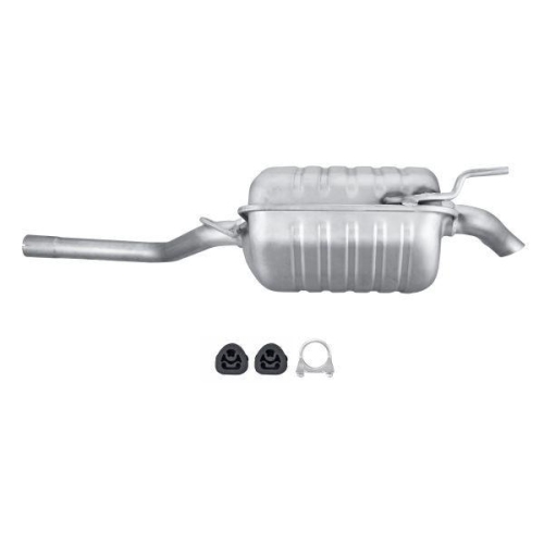 HELLA Endschalld&auml;mpfer 8LD 366 033-281 Easy2Fit &ndash;