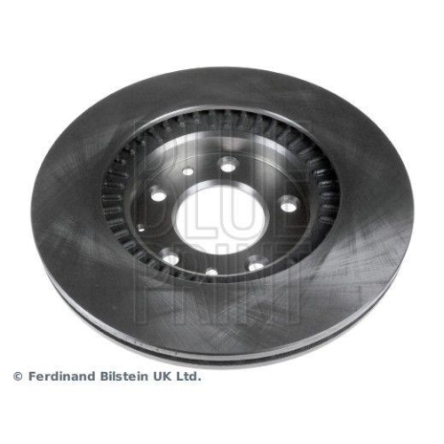 BLUE PRINT ADM54398 2 St&uuml;ck Bremsscheiben f&uuml;r MAZDA, Vorderachse