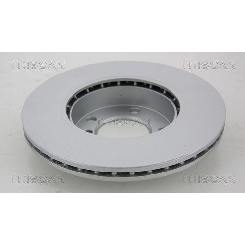 TRISCAN 8120 11116C 2 St&uuml;ck Bremsscheiben COATED f&uuml;r BMW, Vorderachse