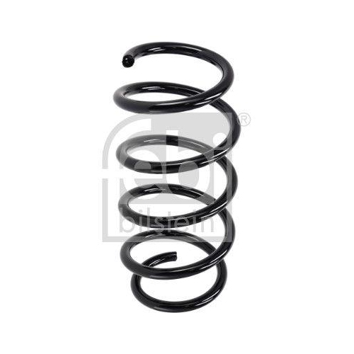 FEBI BILSTEIN 1004542 Fahrwerksfeder f&uuml;r RENAULT, Vorderachse