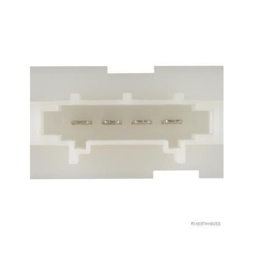 HERTH+BUSS ELPARTS 75614912 Widerstand, Innenraumgebl&auml;se f&uuml;r CITRO&Euml;N PEUGEOT