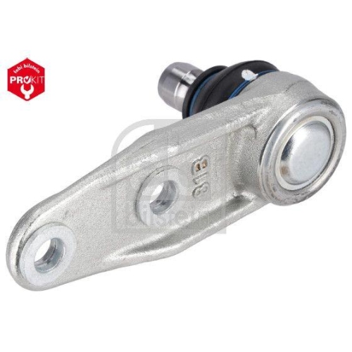 FEBI BILSTEIN Trag-/F&uuml;hrungsgelenk 10640 ProKit f&uuml;r NISSAN RENAULT, unten