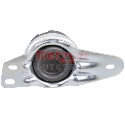 Lagerung, Motor METZGER 8053950 f&uuml;r CITRO&Euml;N FIAT PEUGEOT FAST, rechts unten