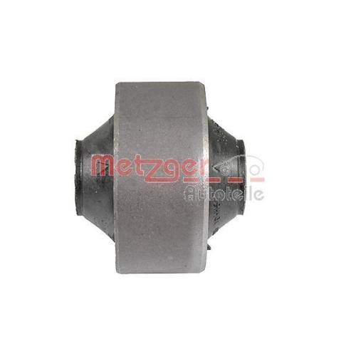 Lagerung, Lenker METZGER 52099008 f&uuml;r TOYOTA, Vorderachse, beidseitig, hinten
