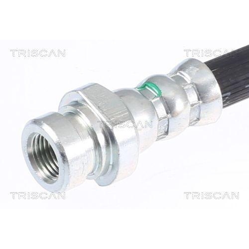 Bremsschlauch TRISCAN 8150 42004 f&uuml;r MITSUBISHI, Hinterachse, Vorderachse