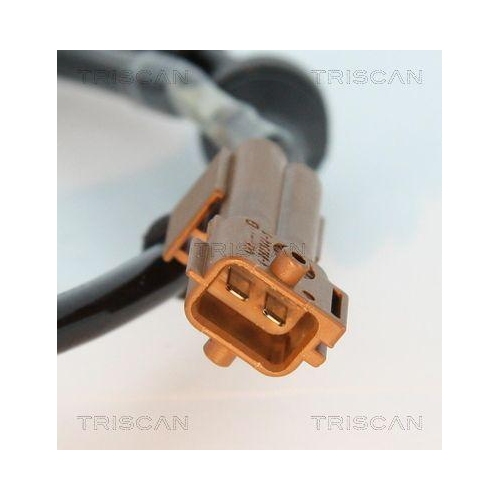Sensor, Raddrehzahl TRISCAN 8180 67304 f&uuml;r SAAB, Hinterachse rechts