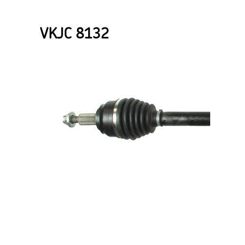 Antriebswelle SKF VKJC 8132 f&uuml;r RENAULT, Vorderachse rechts