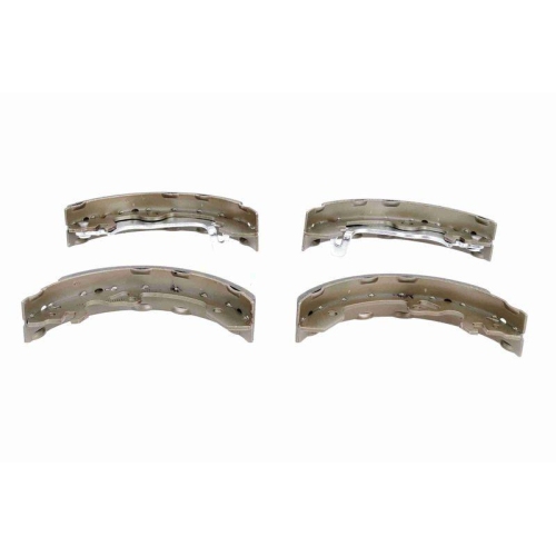Bremsbackensatz VAICO V25-0827 Original VAICO Qualität für FORD, Hinterachse