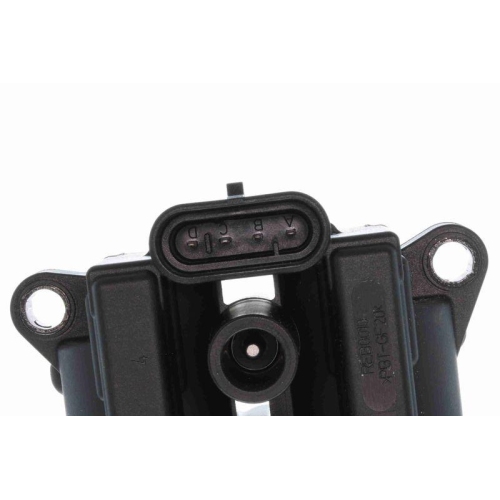 Z&uuml;ndspule VEMO V46-70-0028 Original VEMO Qualit&auml;t f&uuml;r NISSAN RENAULT HITACHI