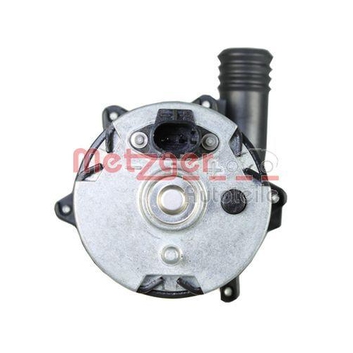 Zusatzwasserpumpe (K&uuml;hlwasserkreislauf) METZGER 2221077 GREENPARTS f&uuml;r SMART