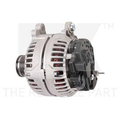 Generator NK 4847924 f&uuml;r AUDI SEAT SKODA VW VAG