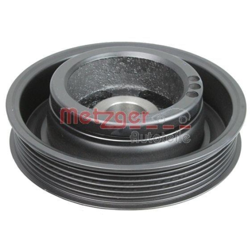 Riemenscheibe, Kurbelwelle METZGER 6400083 f&uuml;r FORD