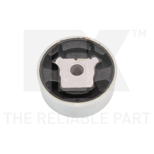 Lagerung, Motor NK 59747129 f&uuml;r AUDI SEAT SKODA VW, hinten, karosserieseitig