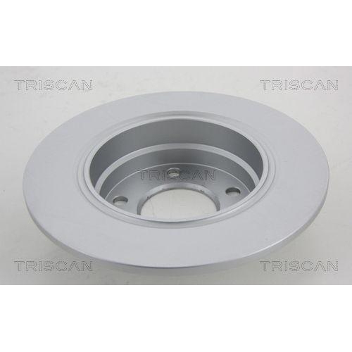 TRISCAN 8120 11118C 2 St&uuml;ck Bremsscheiben COATED f&uuml;r BMW, Hinterachse