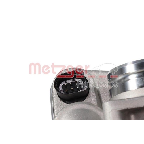 Drosselklappenstutzen METZGER 0892945 f&uuml;r MINI