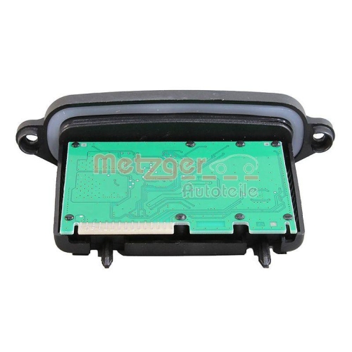 Steuerger&auml;t, Beleuchtung METZGER 0896536 GREENPARTS f&uuml;r BMW, links, rechts