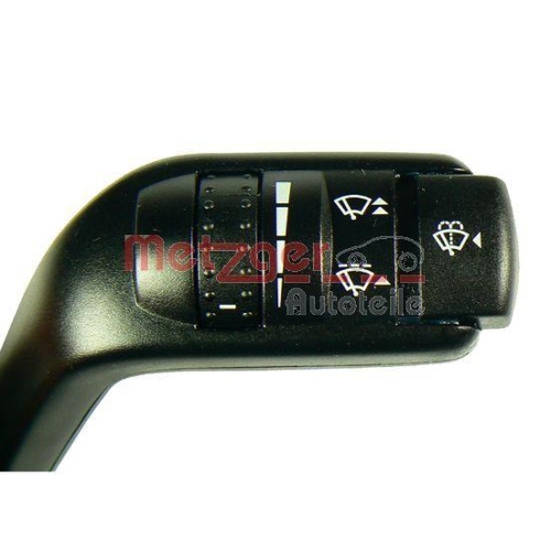 Lenkstockschalter METZGER 0916111 ORIGINAL ERSATZTEIL f&uuml;r FORD