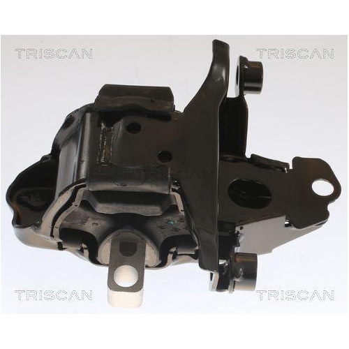 Lagerung, Motor TRISCAN 8505 29104 f&uuml;r AUDI SEAT SKODA VW, links, vorne