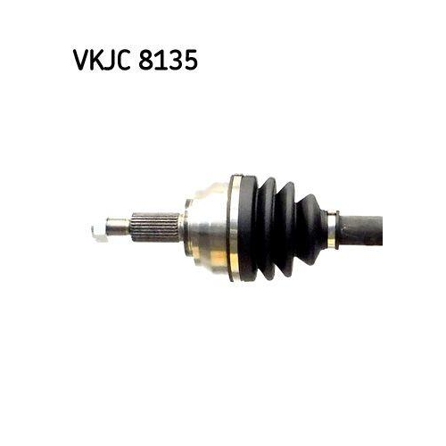 Antriebswelle SKF VKJC 8135 f&uuml;r RENAULT, Vorderachse links
