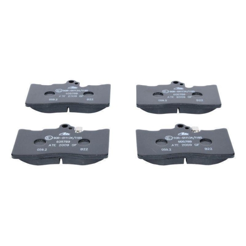 Bremsbelagsatz, Scheibenbremse ATE 13.0460-5789.2 f&uuml;r LEXUS, Vorderachse