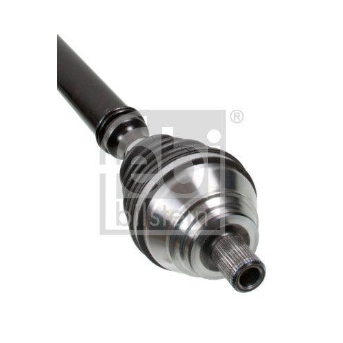 FEBI BILSTEIN Antriebswelle 183354 f&uuml;r AUDI SKODA VW, Vorderachse rechts