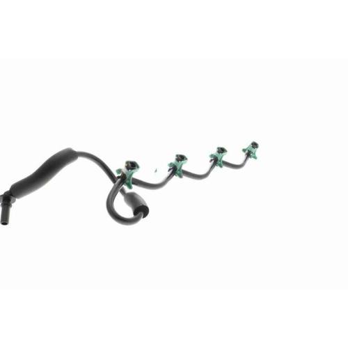 Schlauch, Leckkraftstoff VAICO V42-0865 Q+, Erstausr&uuml;sterqualit&auml;t f&uuml;r PEUGEOT