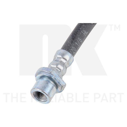 Bremsschlauch NK 8545117 f&uuml;r TOYOTA, Hinterachse, Hinterachse links, innen