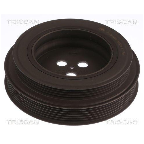 Riemenscheibe, Kurbelwelle TRISCAN 8643 10021 für MERCEDES-BENZ NISSAN OPEL
