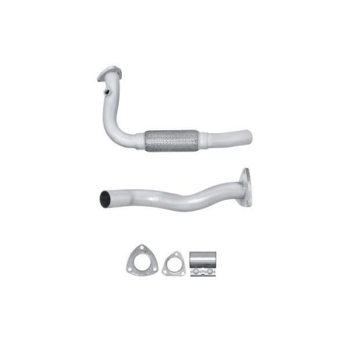 HELLA Abgasrohr 8LA 366 005-281 Easy2Fit –