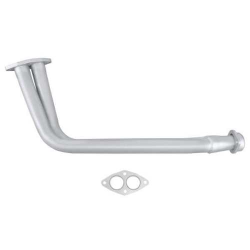 HELLA Abgasrohr 8LA 366 006-651 Easy2Fit –