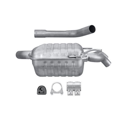 HELLA Endschalld&auml;mpfer 8LD 366 033-301 Easy2Fit &ndash;