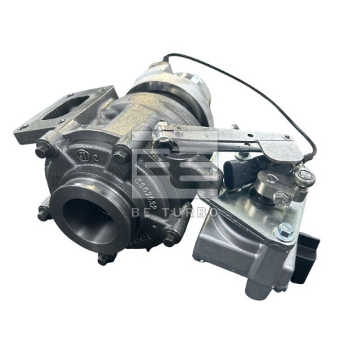 BE TURBO 133809 Lader, Aufladung f&uuml;r