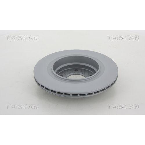 TRISCAN 8120 11138C 2 St&uuml;ck Bremsscheiben COATED f&uuml;r BMW, Hinterachse