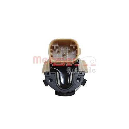 Sensor, Einparkhilfe METZGER 0901364 f&uuml;r CITRO&Euml;N PEUGEOT CITRO&Euml;N/PEUGEOT, hinten