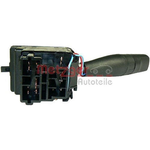 Blinkerschalter METZGER 0916121 ORIGINAL ERSATZTEIL für PEUGEOT