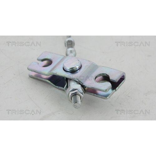 Seilzug, Feststellbremse TRISCAN 8140 431077 f&uuml;r HYUNDAI, vorne