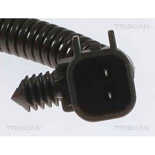 Sensor, Raddrehzahl TRISCAN 8180 80114 f&uuml;r CHRYSLER, Vorderachse