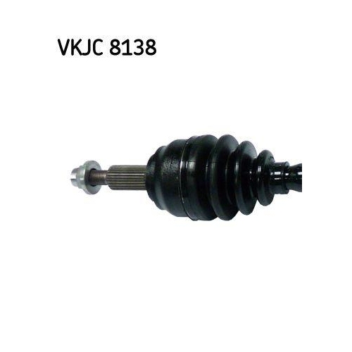 Antriebswelle SKF VKJC 8138 für RENAULT, Vorderachse rechts