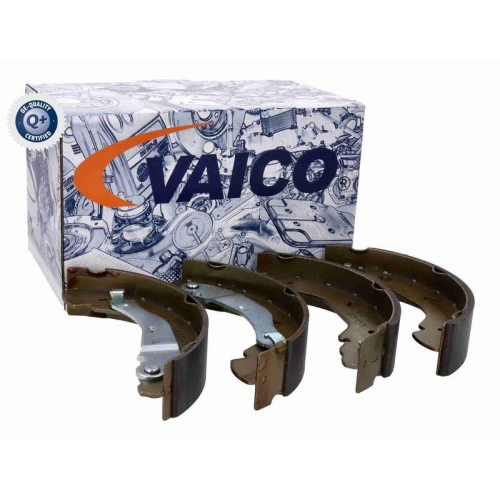 Bremsbackensatz VAICO V25-0829 Q+, Erstausrüsterqualität für FORD, Hinterachse