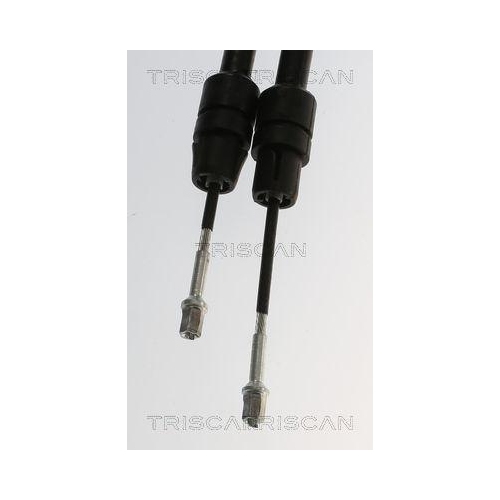 Seilzug, Feststellbremse TRISCAN 8140 161221 f&uuml;r FORD, hinten links